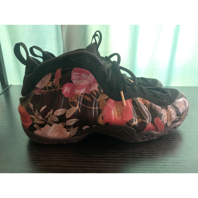 Nike Air Foamposite Floral 5