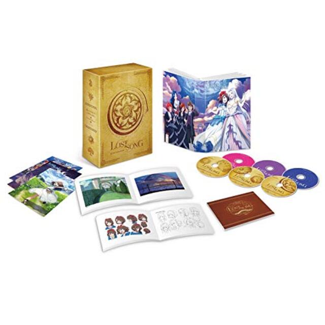 LOST SONG  Blu-ray BOX  ~Full Orchestra~ z2zed1b