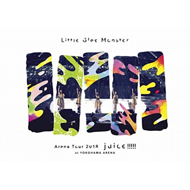 Little Glee Monster Arena Tour 2018 - juice !!!!! - at YOKOHAMA