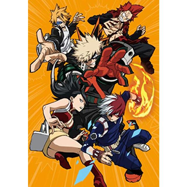 僕のヒーローアカデミア 3rd Vol.6 Blu-ray (初回生産限定版) z2zed1b