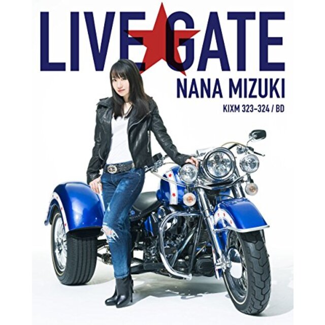 NANA MIZUKI LIVE GATE [Blu-ray] z2zed1b