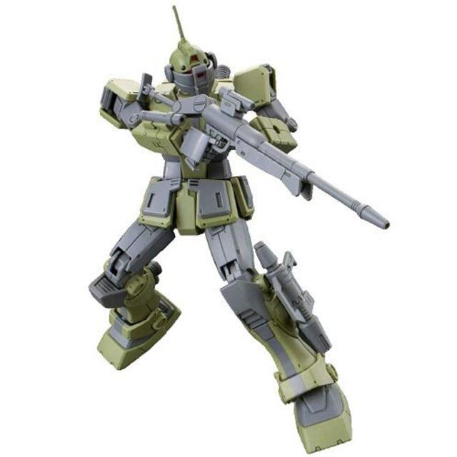 ＨＧ 1/144 ジム・スナイパーカスタム mxn26g8エンタメ その他