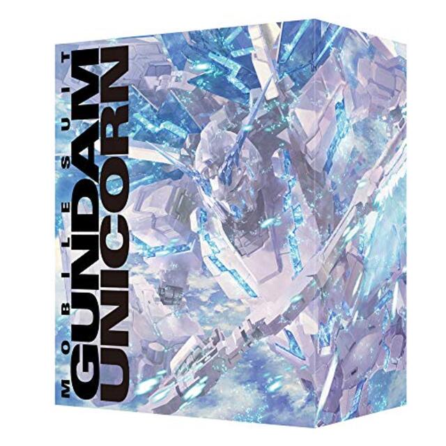 エンタメ その他機動戦士ガンダムUC Blu-ray BOX Complete Edition (初回限定生産) mxn26g8