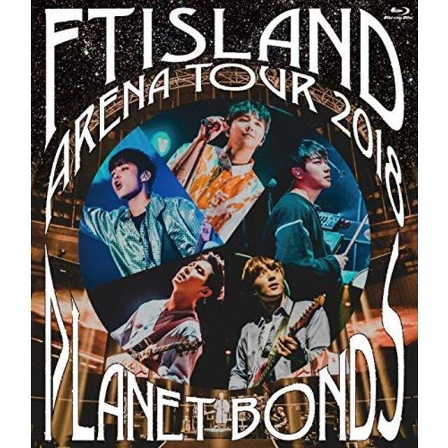 Arena Tour 2018 -PLANET BONDS- at NIPPON BUDOKAN [Blu-ray] mxn26g8