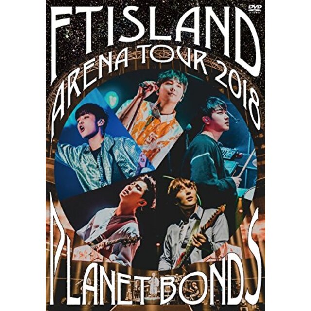 Arena Tour 2018 -PLANET BONDS- at NIPPON BUDOKAN [DVD] mxn26g8