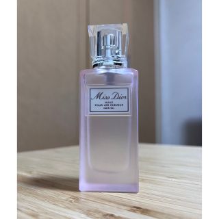 クリスチャンディオール(Christian Dior)のミスディオール ヘアオイル☆30ml(オイル/美容液)