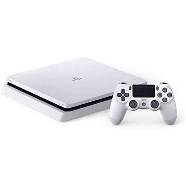 PlayStation 4 グレイシャー・ホワイト 1TB (CUH-2200BB02) mxn26g8