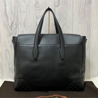 TOD'S - 定価325600円♡保存袋付♡極美品♡トッズ 2way ショルダー