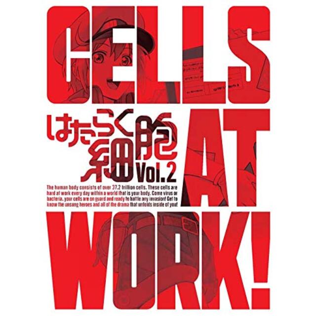 はたらく細胞 2(完全生産限定版) [DVD] mxn26g8