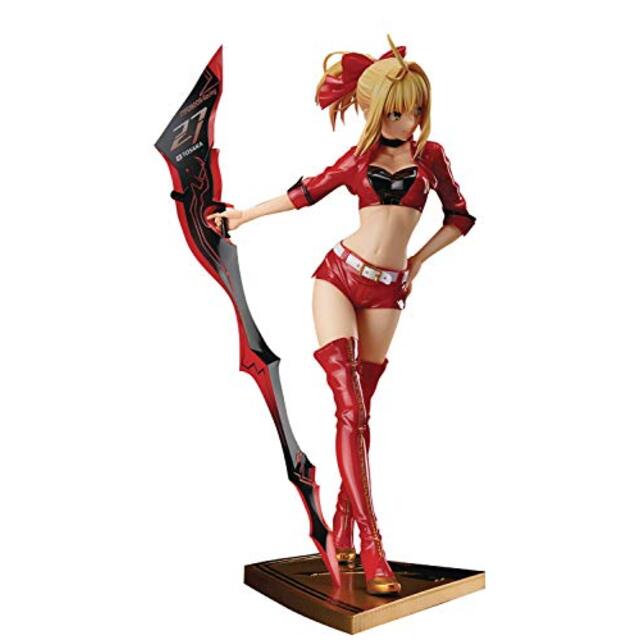 プラスワン ネロ・クラウディウス TYPE-MOON Racing Ver. 1/7 完成品フィギュア mxn26g8エンタメその他