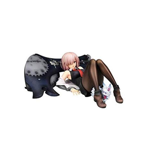 エンタメ/ホビー 【中古】Fate/Grand Order マシュ・キリエライト 1/7