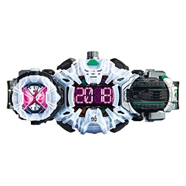 仮面ライダージオウ 変身ベルト DXジクウドライバー mxn26g8