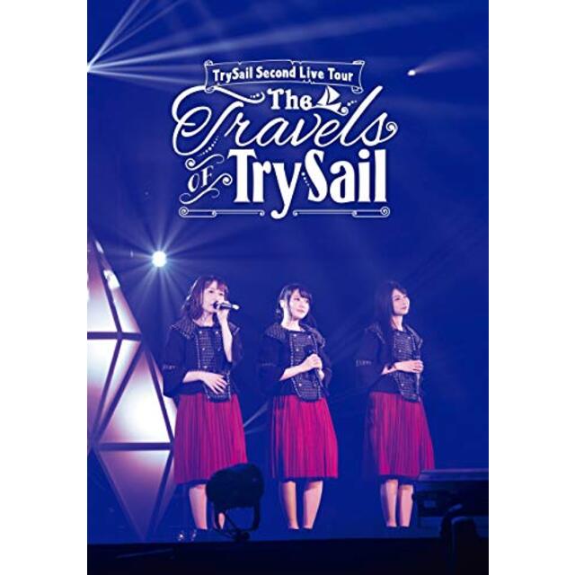 TrySail Second Live Tour“The Travels of TrySail" [Blu-ray] mxn26g8