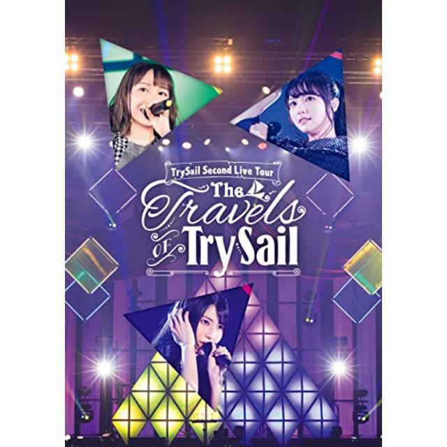 TrySail Second Live Tour“The Travels of TrySail"(初回生産限定盤) [Blu-ray] mxn26g8