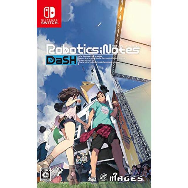 ROBOTICS;NOTES DaSH - Switch mxn26g8