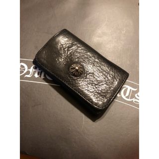 Chrome Hearts - CHROME HEARTS KEYCASE SNP CRS 正規品の通販 by コテ