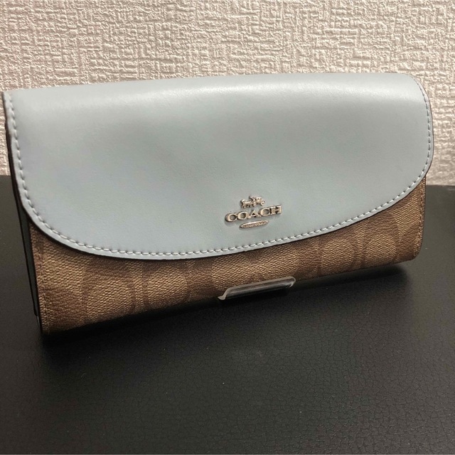 COACH(コーチ)のコーチ 長財布 レディースのファッション小物(財布)の商品写真