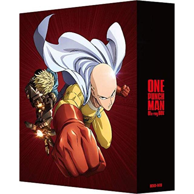 ワンパンマン Blu-ray BOX (特装限定版) mxn26g8