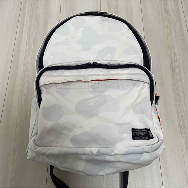 Ａ BATHING APE × PORTER バックパック