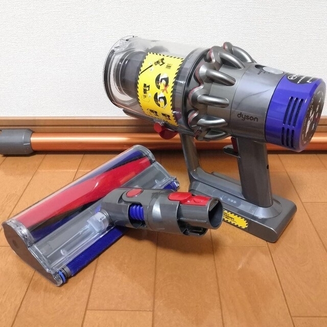 45分】dyson SV12 / V10 fluffy | wise.edu.pk