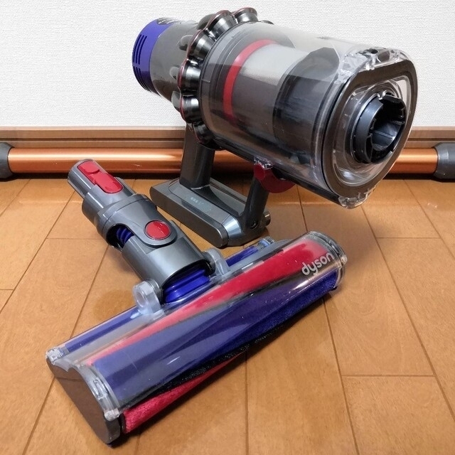45分】dyson SV12 / V10 fluffy | wise.edu.pk