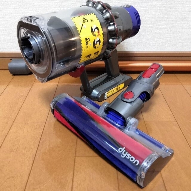45分】dyson SV12 / V10 fluffy | wise.edu.pk