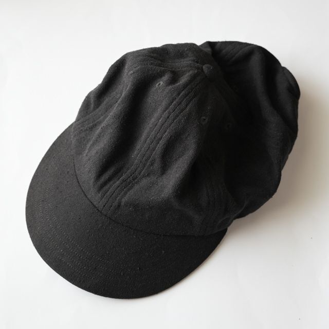 COMOLI - COMOLI 21SS シルクネップ キャップの通販 by POKO's COMOLI - COMOLI 21SS シルクネップ キャップの通販 by POKO's