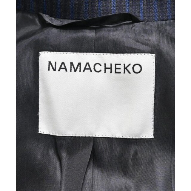 セール ブログ NAMACHEKO テーラードジャケット メンズ ナマチェコ