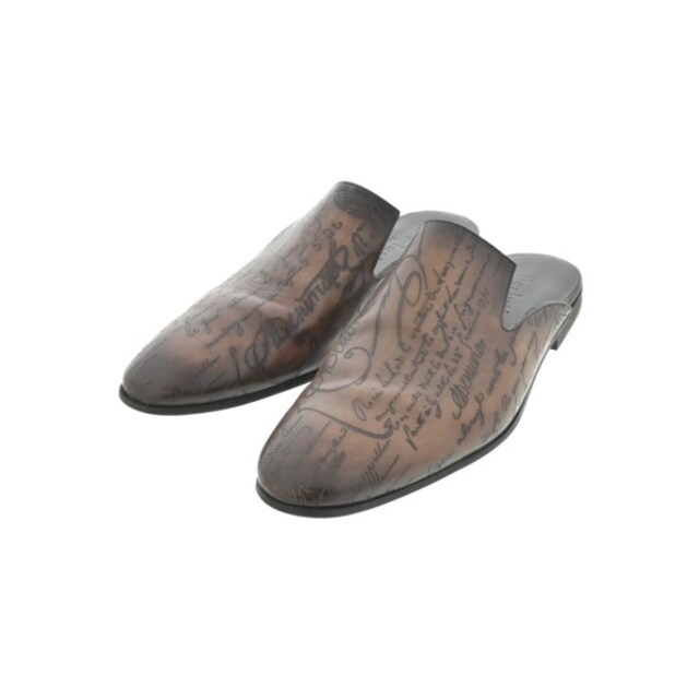 新素材新作 - Berluti Berluti 【古着】【中古】 茶系 9(27.5cm位