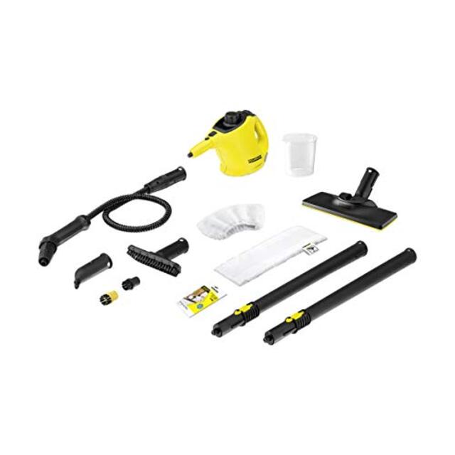中古】ケルヒャー(KARCHER) スチームクリーナー SC1 EasyFix イージー ...
