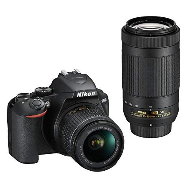 Nikon デジタル一眼レフカメラ D3500 ダブルズームキット D3500WZ