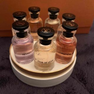 LOUIS VUITTON - 専用☆ルイヴィトン 香水 ミニチュア 10ml 未使用