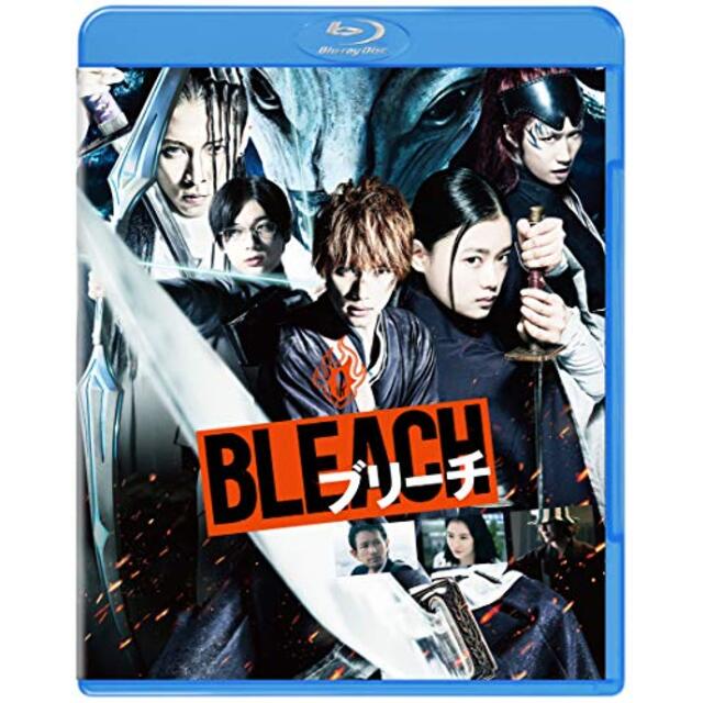 BLEACH [Blu-ray] mxn26g8