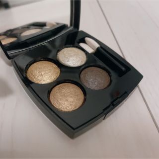 シャネル(CHANEL)のシャネル　レキャトルオンブル274コードエレガン　アイシャドウ(アイシャドウ)