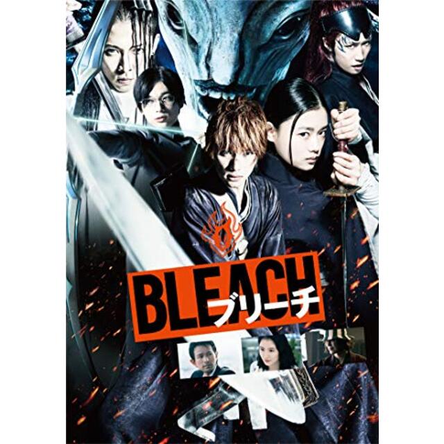 BLEACH [Blu-ray] mxn26g8