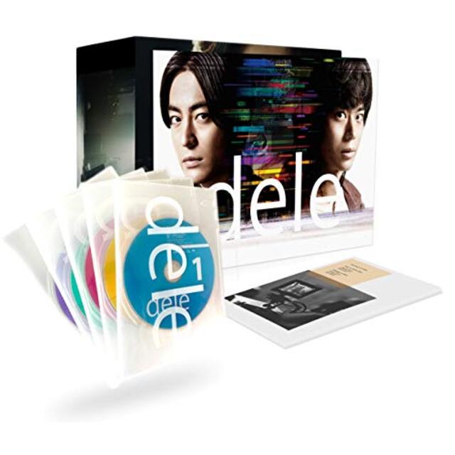 dele (ディーリー)DVD STANDARD EDITION mxn26g8エンタメ その他