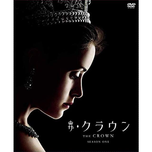 ソフトシェル ザ・クラウン シーズン1 BOX [DVD]