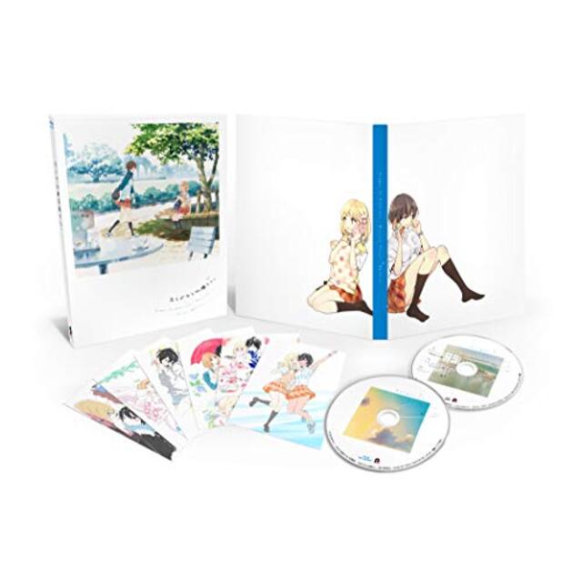 「あさがおと加瀬さん。」Blu-ray Flower Edition(初回限定生産) mxn26g8