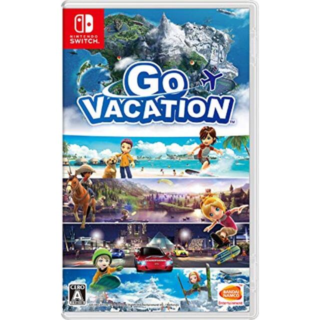 GO VACATION(ゴーバケーション) -Switch mxn26g8