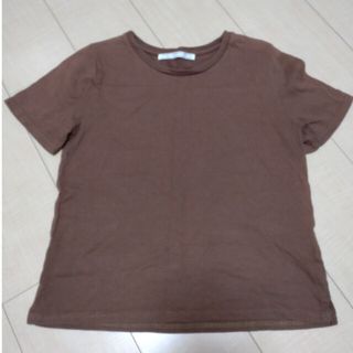 ページボーイ(PAGEBOY)のPAGEBOY ページボーイ シンプル 半袖Tシャツ(Tシャツ(半袖/袖なし))