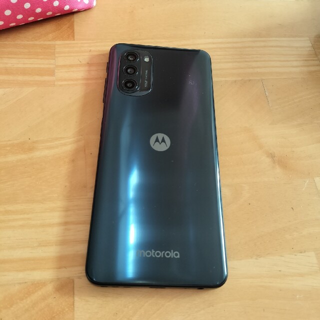 Motorola(モトローラ)のmoto g52j5g スマホ/家電/カメラのスマートフォン/携帯電話(スマートフォン本体)の商品写真