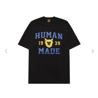 ヒューマンメイド(HUMAN MADE)のヒューマン メイド フェイス ロゴ Tシャツ(シャツ)