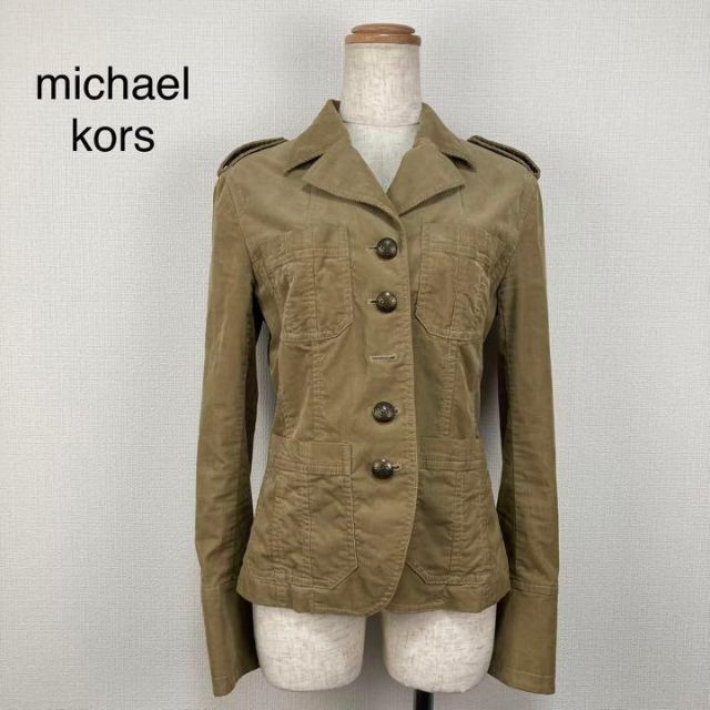 Michal KORS ジャケット　ジャンク品