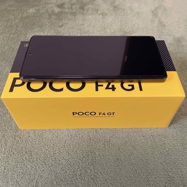 Xiaomi POCO F4 GT   8GB +128GB   8gen1