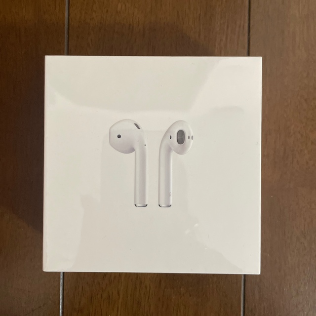 APPLE AirPods with Charging Case MV7N2J/オープンエア型HPリモコン