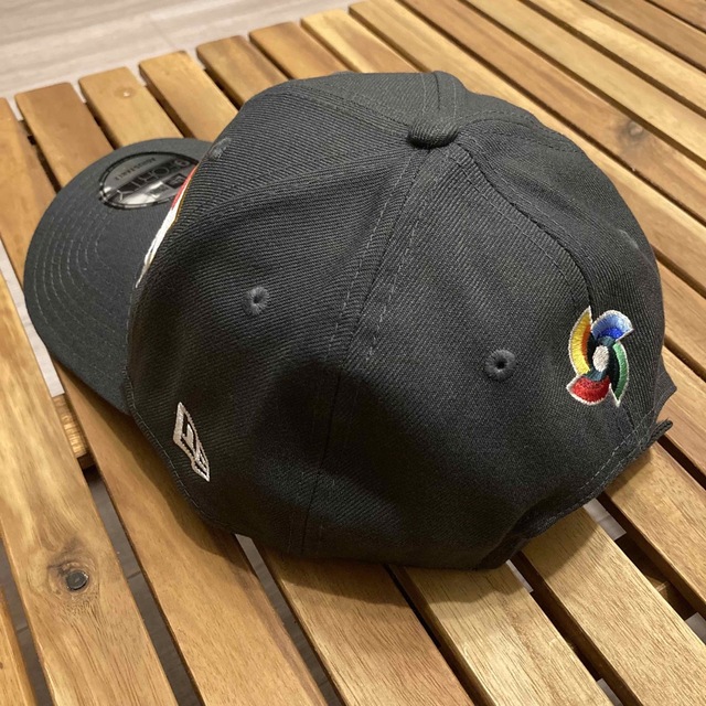 WBC 2023 侍ジャパン 優勝 記念 CAP 選手着用モデル キャップ