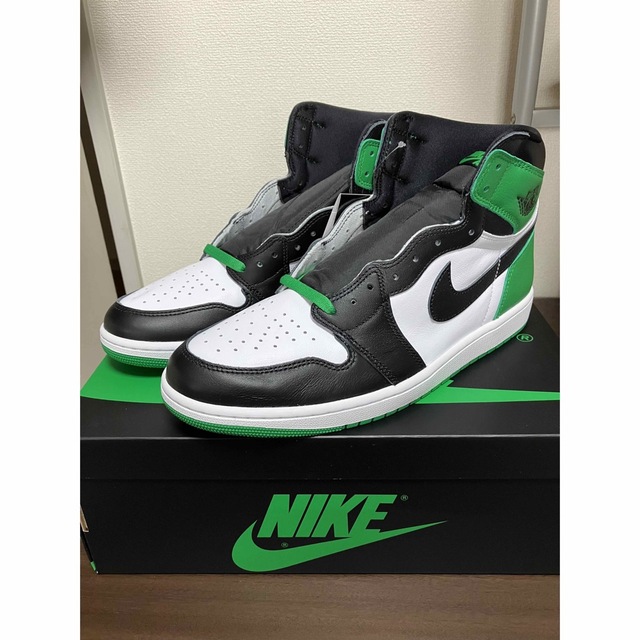 NIKE AIR JORDAN 1 RETRO HIGH OG 30cm 新品