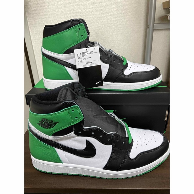 NIKE(ナイキ)のNIKE AIR JORDAN 1 RETRO HIGH OG 30cm 新品 メンズの靴/シューズ(スニーカー)の商品写真