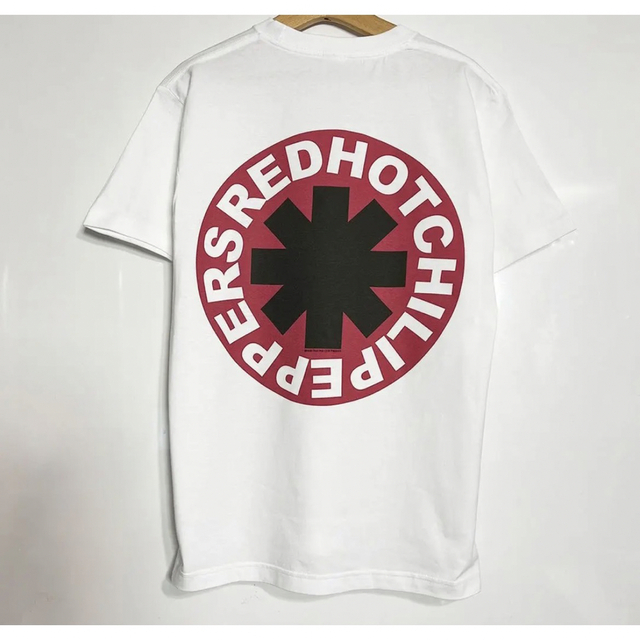 木村拓哉 RED HOT CHILI PEPPERS キムタク着 Tシャツ　M メンズのトップス(Tシャツ/カットソー(半袖/袖なし))の商品写真