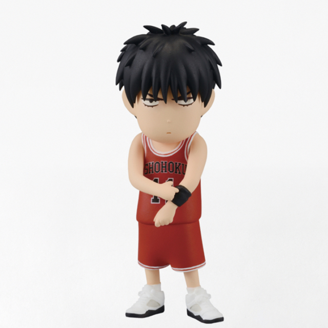 新品未開封】SLAM DUNK FIGURE COLLECTION -流川楓- - アニメ/ゲーム